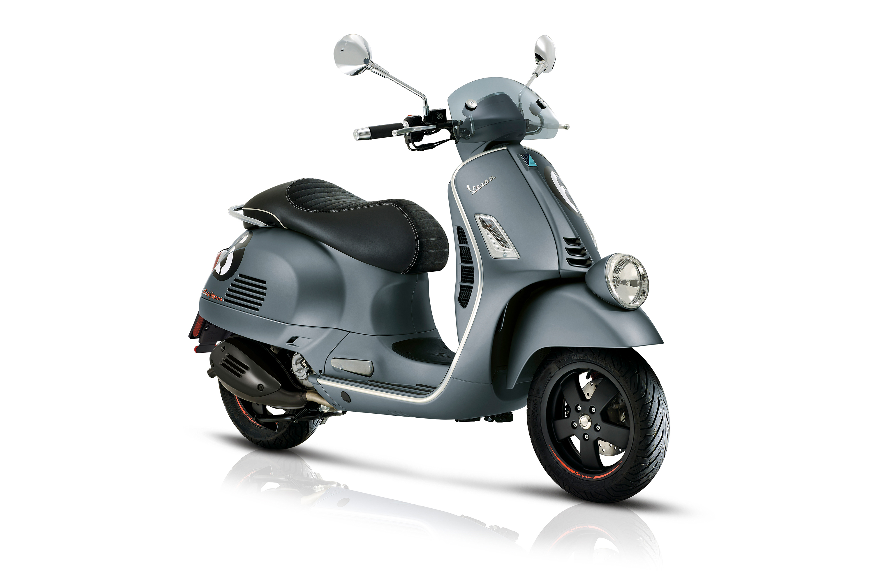 Vespa GTV Sei Giorni 300 HPE E5