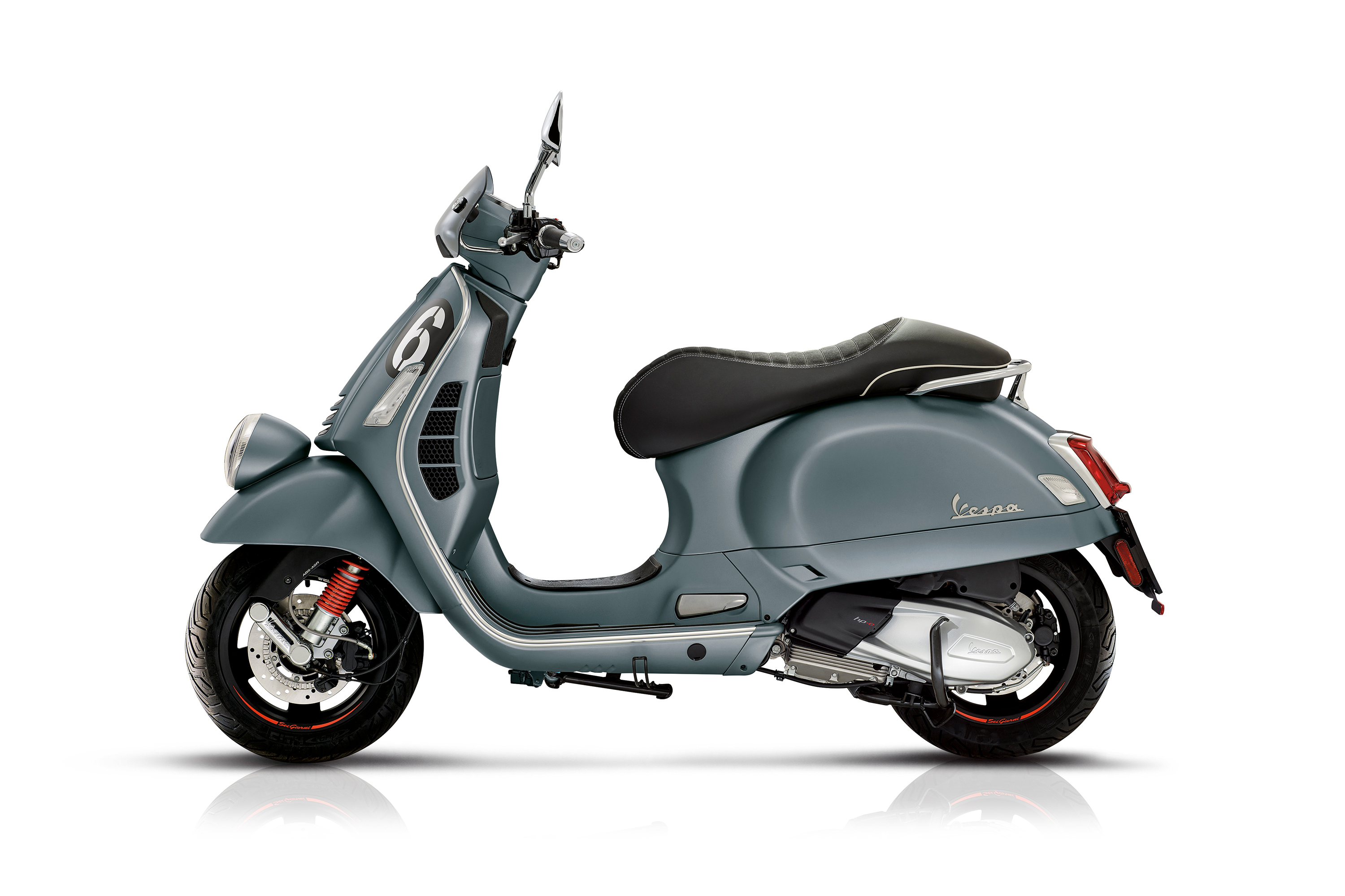 Vespa GTV Sei Giorni 300 HPE E5