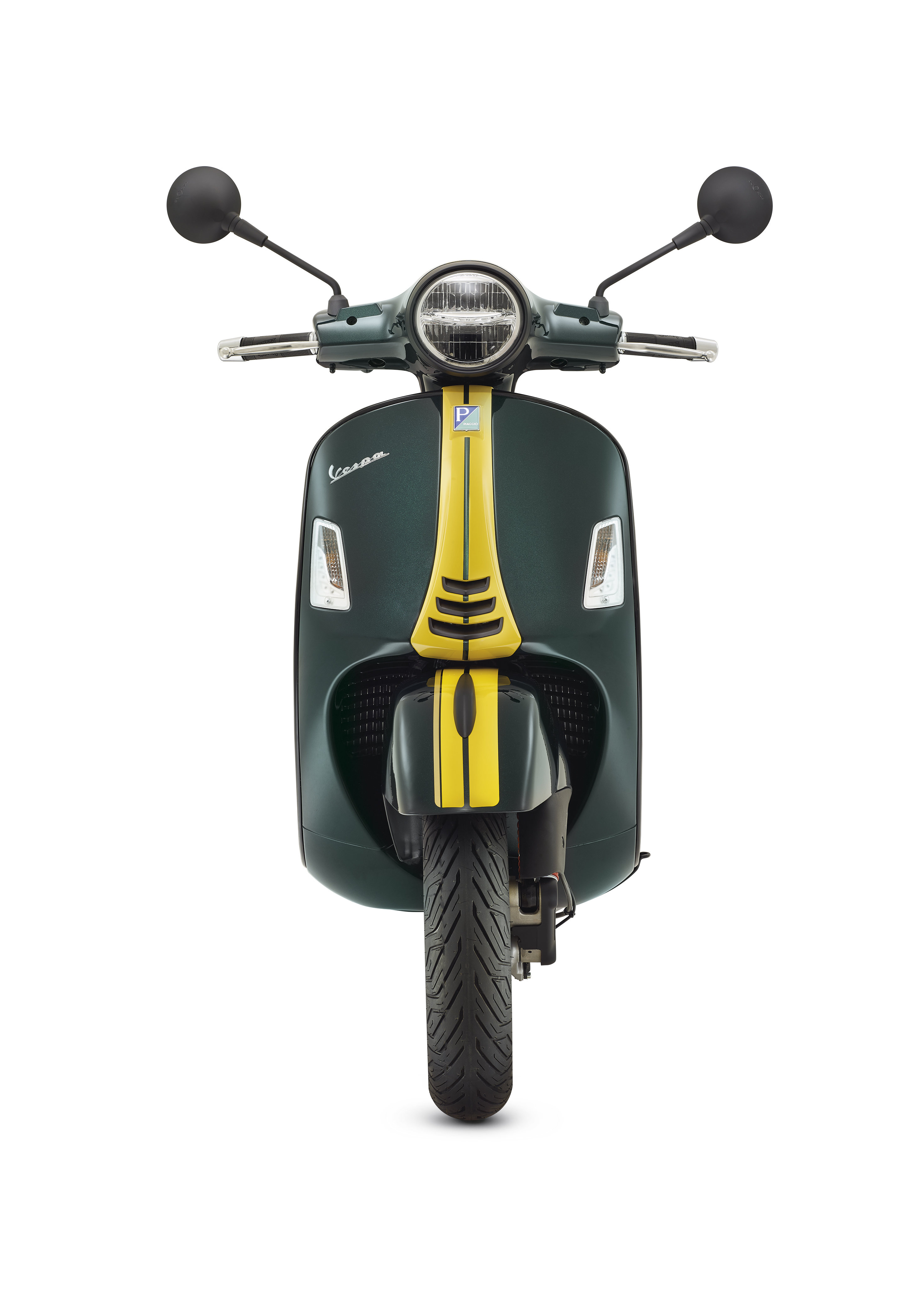 Vespa GTS 125 Racing Sixties E5